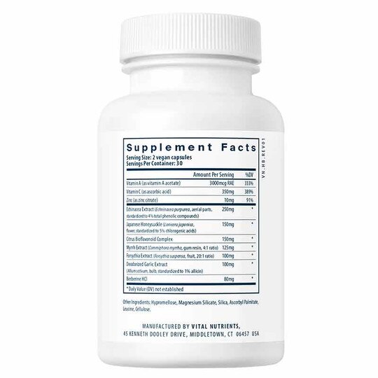 Herbal Biotic, VTN